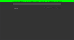 Desktop Screenshot of linkbuildingfree.com